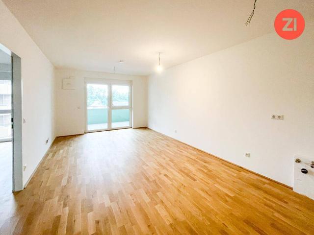 Zuhause am Inn – Geförderte 2 ZI Wohnungen mit Balkon & Tiefgaragenparkplatz