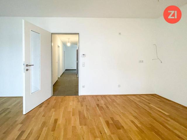 Zuhause am Inn – Geförderte 3 ZI Wohnungen mit Balkon & Tiefgaragenparkplatz