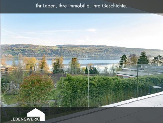 Zuhause am Untersee für Menschen, die einfach wohnen wollen. Nahe Stein am Rhein
