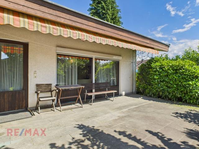 Zuhause ankommen charmantes Einfamilienhaus mit viel Platz, Gartenidylle und gemütlichem Balkon