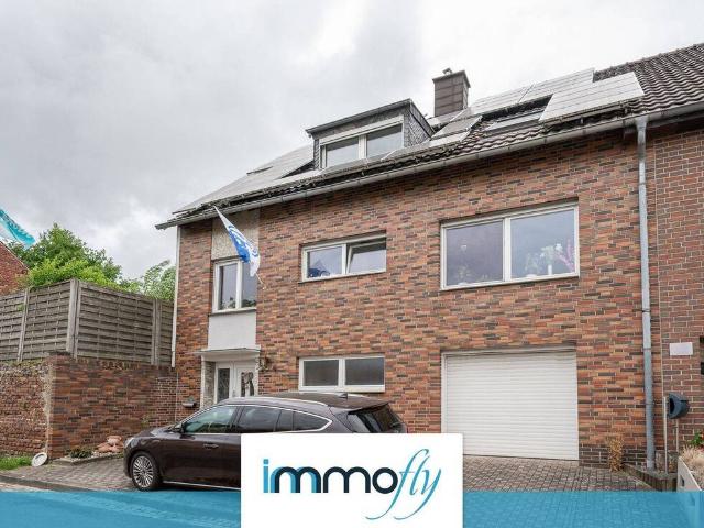 Zuhause ankommen Familien t räume auf drei Ebenen