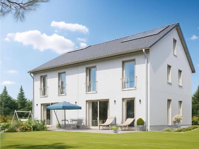 Zuhause ankommen Ihr neues Familienhaus in Neuching