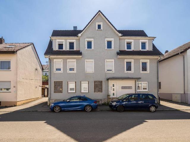Zuhause ankommen in Schwenningen! Gut vermietetes und gepflegtes 5 Familienhaus für Kapitalanleger