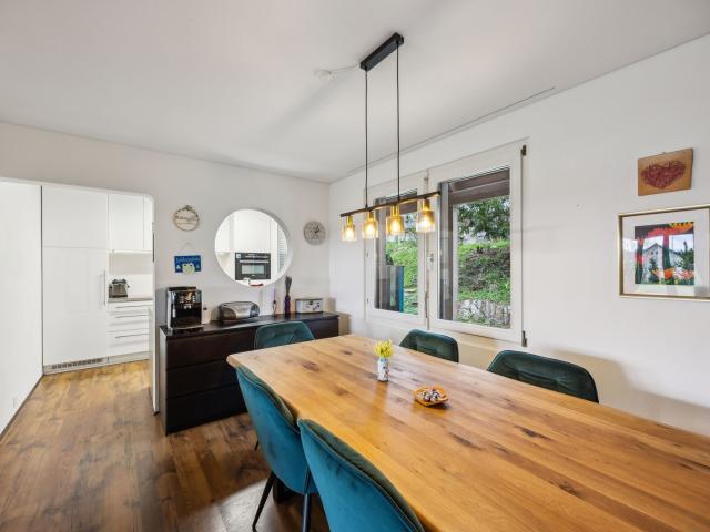 Zuhause ankommen: 6.5 Zimmer Reihenmittelhaus mit Charme