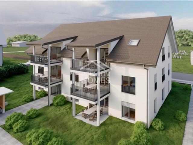Zuhause, das zu Ihnen passt Neubauwohnung mit viel Potenzial