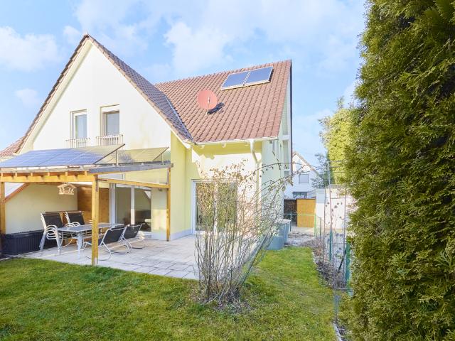 Zuhause für kleine Familien mit großen Wohnträumen in Königsbrunn
