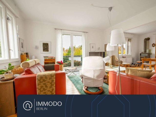 ? Zuhause im Glück sonniges 6 Zimmer Haus mit großem Garten, Pool und Garage