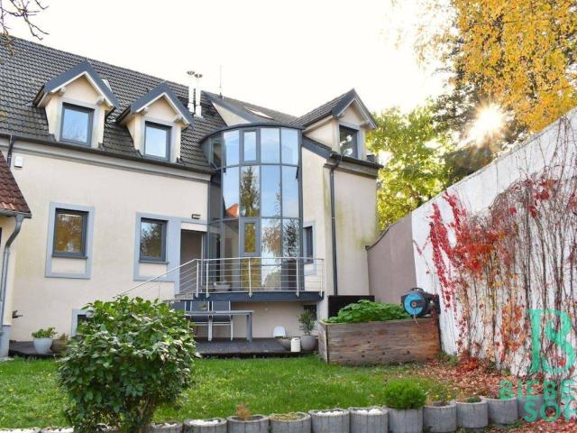 Exklusives Architektenhaus in Gaaden – Beeindruckendes Einfamilienhaus mit 9 Zimmern und viel Privatsphäre