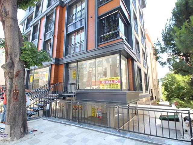 ZUHRATBABA YÜCE TARLA CADDESİ ÜZERİNDE 100 M2 DÜKKAN