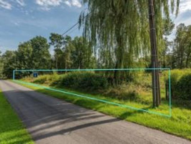 Zuidgeoriënteerde bouwgrond van ca. 2.502 m² te Oostmalle