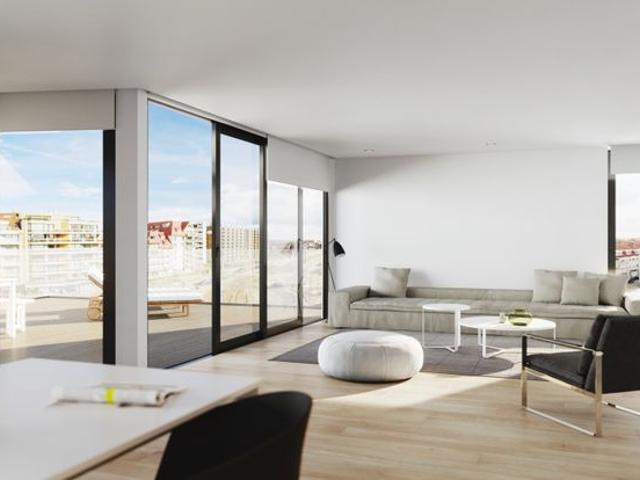 Zuidgericht, uitermate ruim woonappartement!