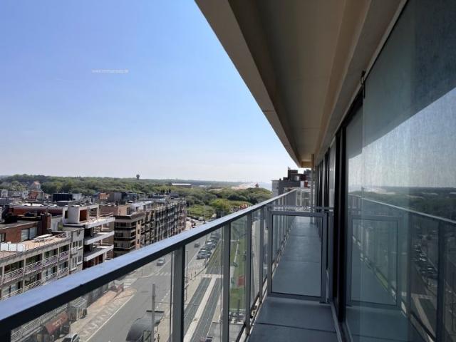 Zuidgericht appartement met 2 slaapkamers achterzijde Zeedijk