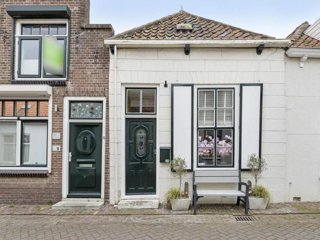 Zuiddijkstraat, 18, 4318BE, Brouwershaven, Zeeland 4318BE
