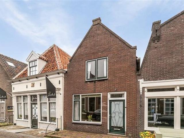 Zuideinde, 5, 1141VG, Monnickendam, Noord Holland 1141VG