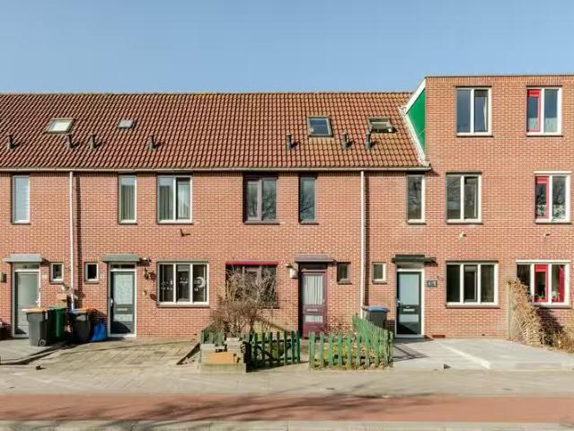 Zuiderzeelaan 6 Haarlem
