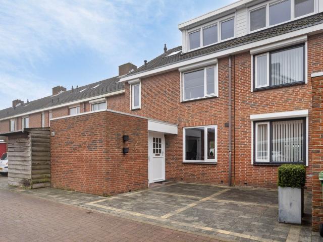 Zuiderzeestraat, 97, 4388GP, Oost Souburg, Zeeland 4388GP