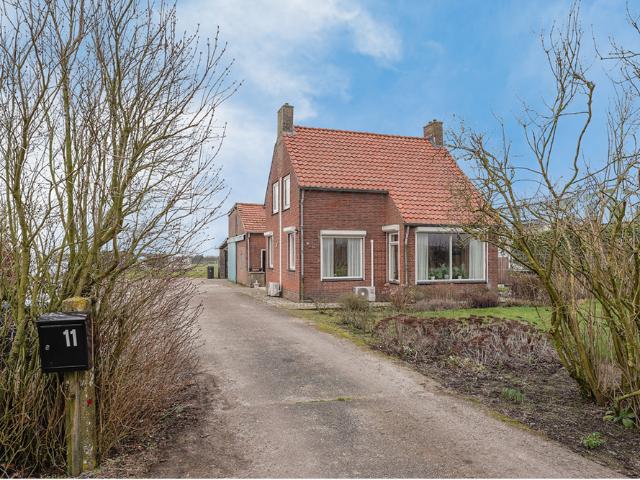 Zuidweg, 11, 4474NE, Kattendijke, Zeeland 4474NE