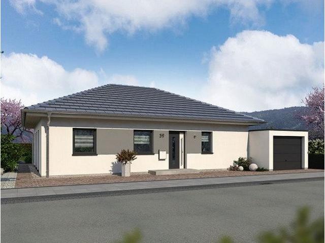 Zukunfts und altersgerecht auf einer Ebene