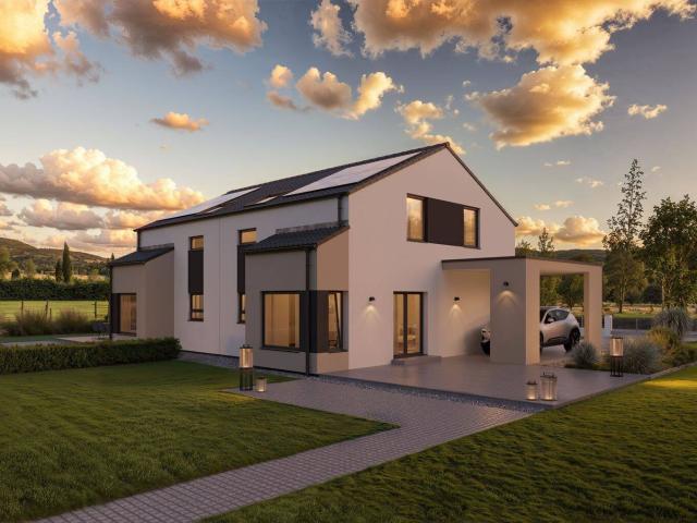 Zukunftssicher bauen effizient, nachhaltig, wertbeständig