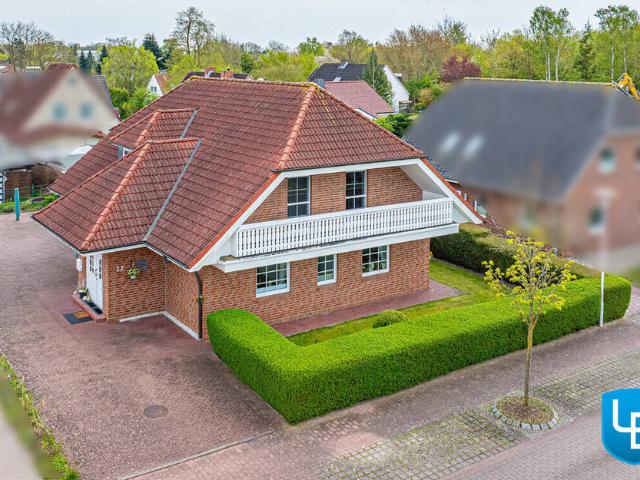 Zukunftssicher in Grömitz Ein bis Zweifamilienhaus mit Option zum Teilerwerb!