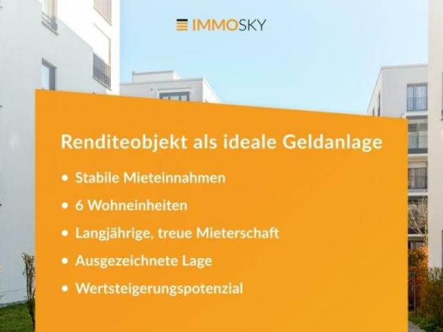 Zukunftssicher investieren: Ein Renditeobjekt, das sich lohnt