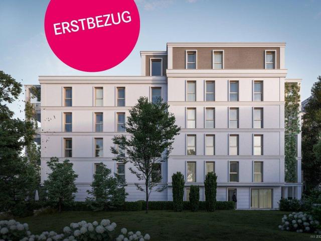 Zukunftsweisendes Investment in Wien: Die STADTVILLEN Wilhelminenberg