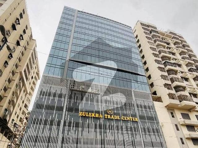 Zuliekha Trade Center Office