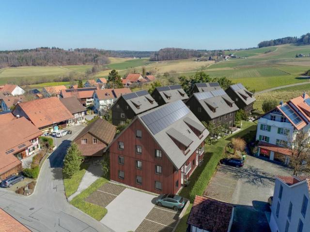 Zur alten Schmitte / Haus B1