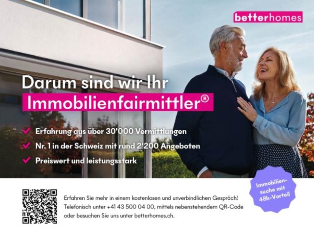 ZUR FREIEN GESTALTUNG AN PERFEKTER LAGE