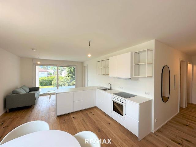 Zur Miete: Moderne 2 Zimmer Terrassenwohnung in Krumpendorf