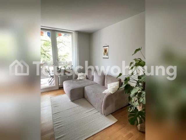 Zürich Kreis 4 Tausche 3.5 Zimmer Wohnung