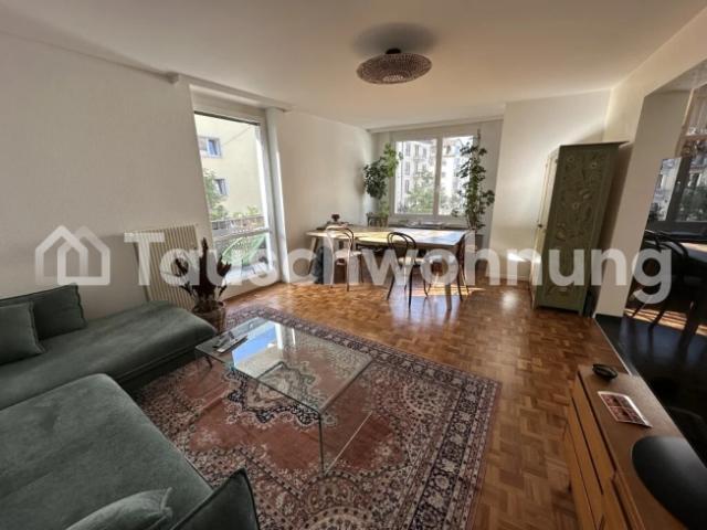 Zürich, Kreis 4 Gemütliche 4.5 Zimmer Wohnung mit Balkon