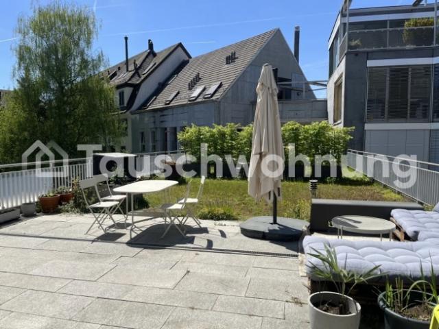 Zürich, Kreis 8 Schöne Wohnung zum Tauschen