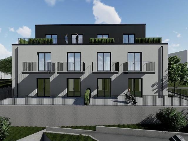 Zuschuß von 572.000 EUR Rendite durch öffentliche Mittel + Steuervorteile MFH mit 5 Wohnungen Trier