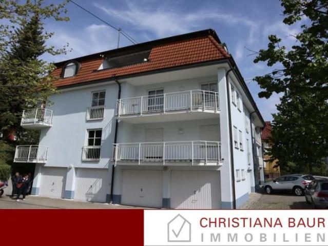 ZUVERLÄSSIG VERMIETET: 2,5 Zimmer Wohnung, Balingen direkt