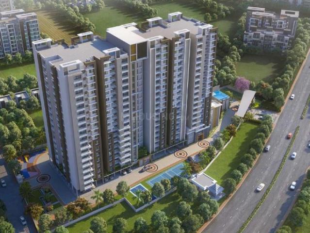ZX Atulyam,Raghunathpur 4.5 BHK Apartment For Sale Bhubaneswar