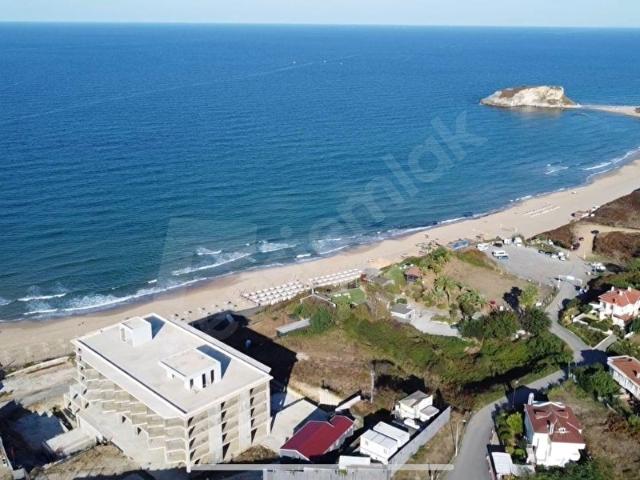 ZYNETY'DEN ŞİLE BALİBEY'DE SATILIK DENİZE SIFIR TURİZM ARSASI