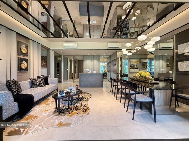 Zyon Grand D3, Apartment