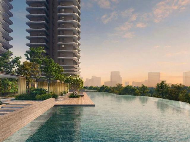 Zyon Grand D3, Apartment
