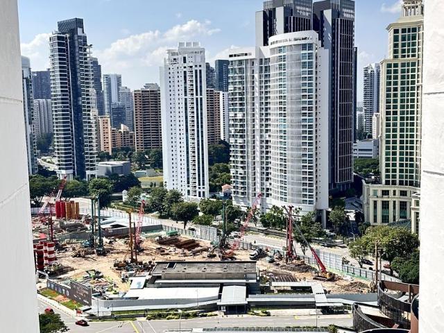 Zyon Grand D3, Condominium