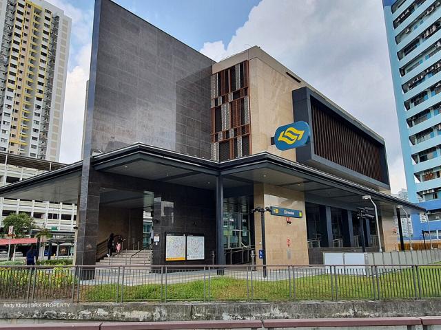 Zyon Grand D3, Condominium