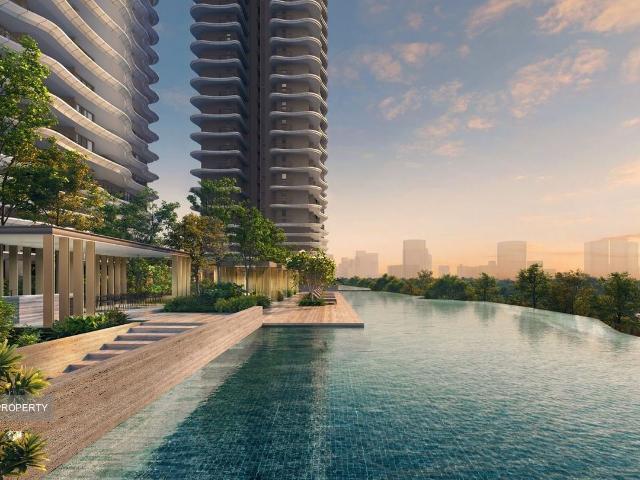 Zyon Grand D3, Condominium