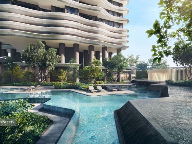 Zyon Grand D3, Condominium