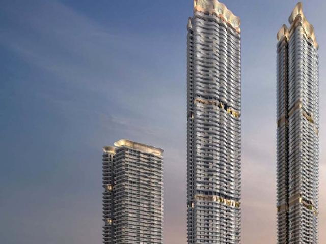 Zyon Grand D3, Condominium