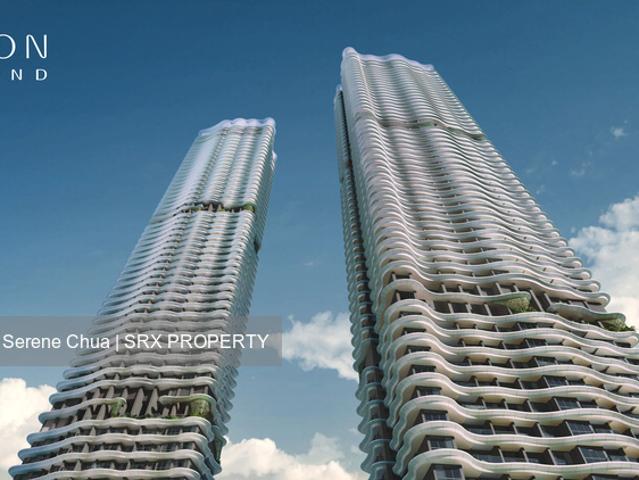 Zyon Grand D3, Condominium