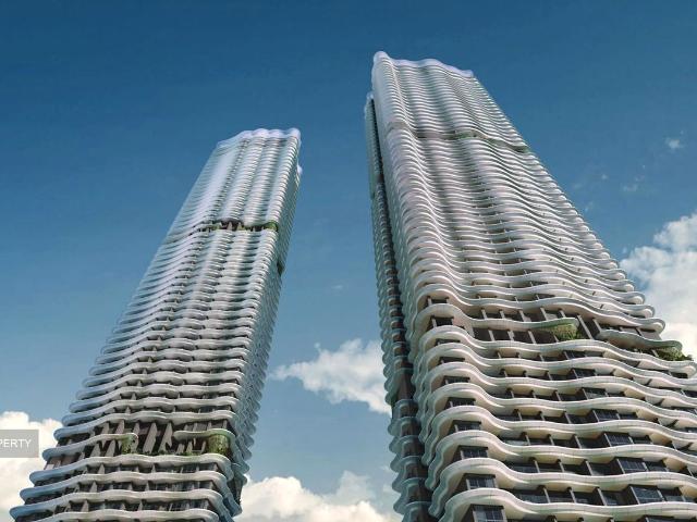Zyon Grand D3, Condominium