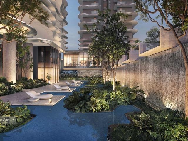 Zyon Grand D3, Condominium