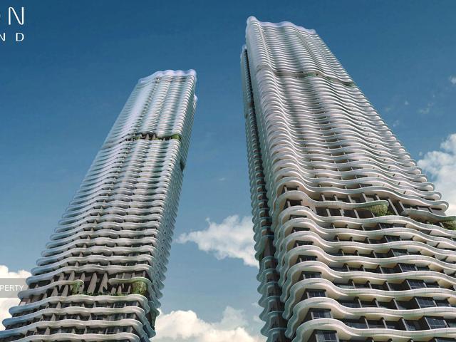 Zyon Grand D3, Condominium