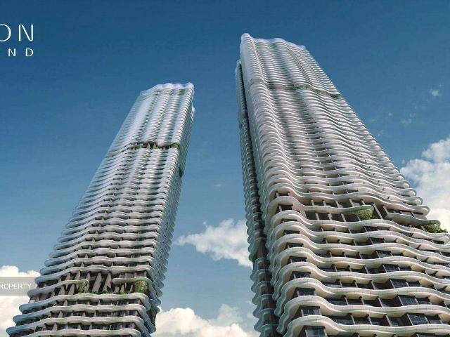 Zyon Grand D3, Condominium