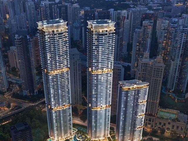 Zyon Grand D3, Condominium